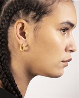 Mono orecchino Nove25 Puntinati in Argento N25ORE00447 - N25ORE00447